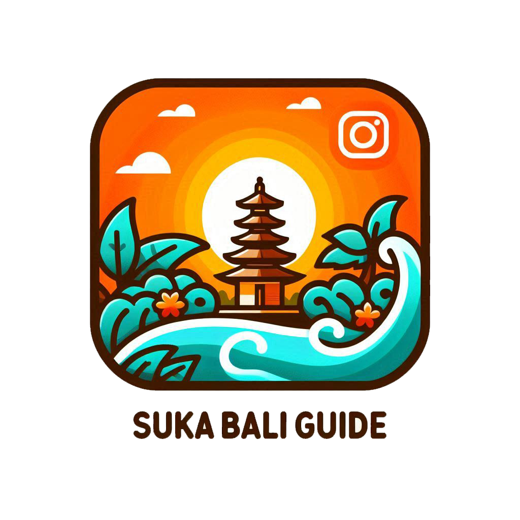 suka bali guide logo